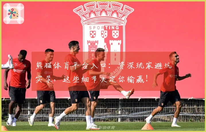 熊猫体育平台入口：资深玩家避坑实录，这些细节决定你输赢！